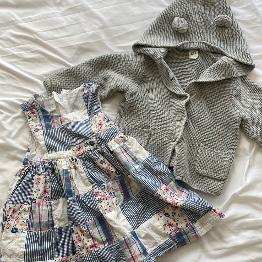 Baby Gap 18-24 month items